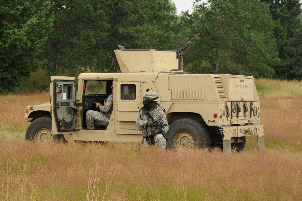 Everything You Need to Know About 8 Lug Military Style Humvee Wheels​