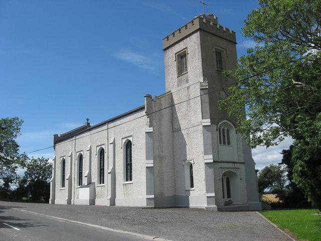 Church of SS. Peter and Paul,... © Kieran Campbell :: Geograph Ireland
