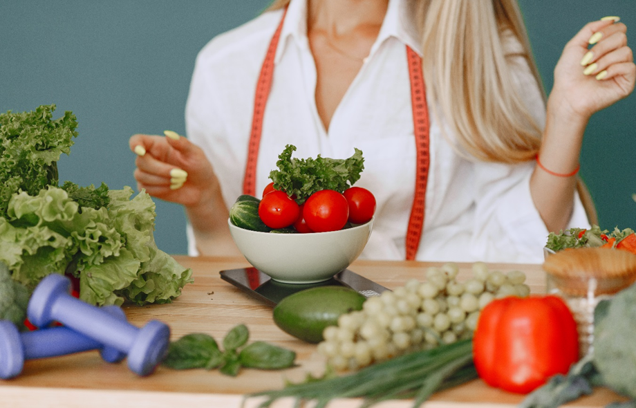 Cursos de nutrición y alimentación saludable