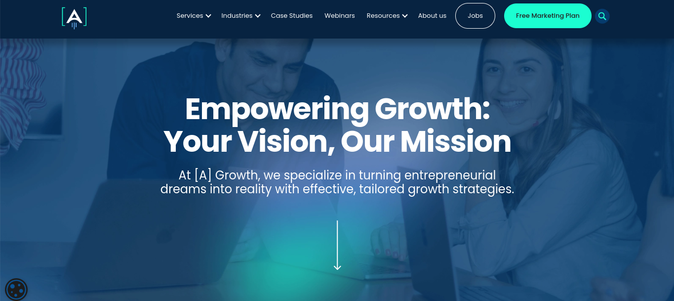 Azarian Growth Agency 