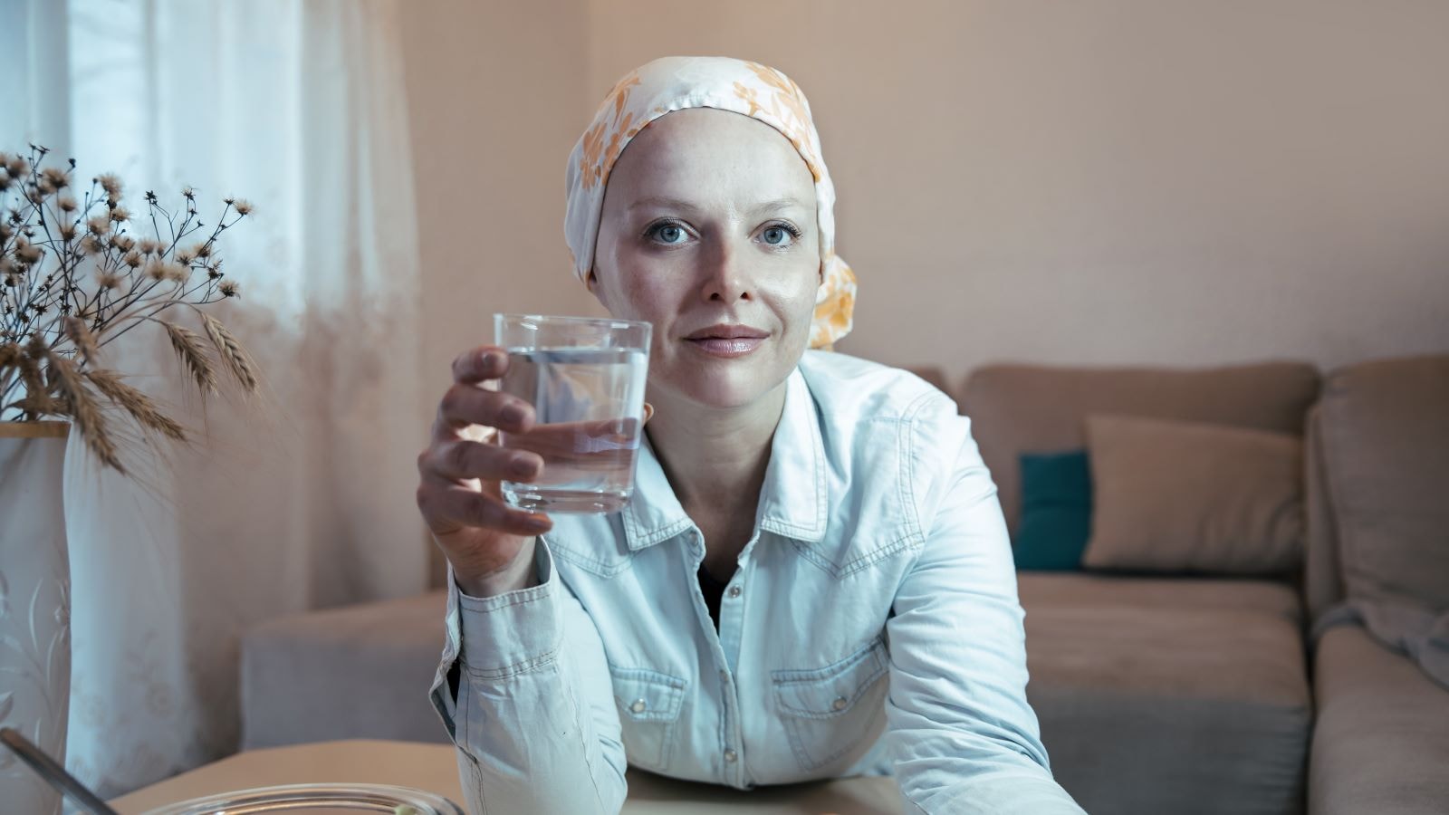 Reducing Chemotherapy-Induced Nausea Naturally