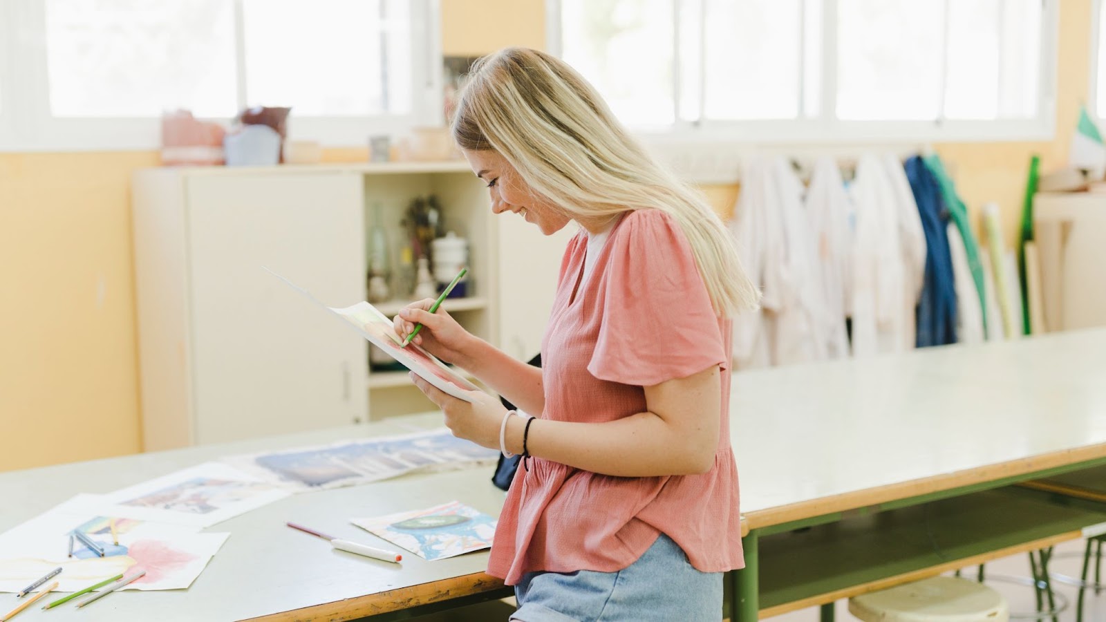 Clothing Store Financial Model