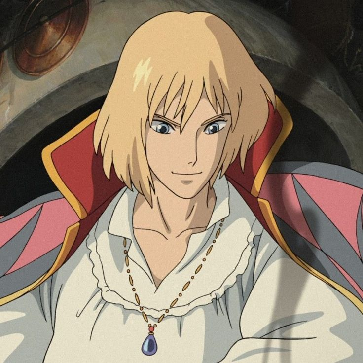 20 Most Powerful Mages in Anime |  Howl Jenkins Pendragon | AnimeKing