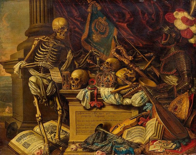 Memento Mori.