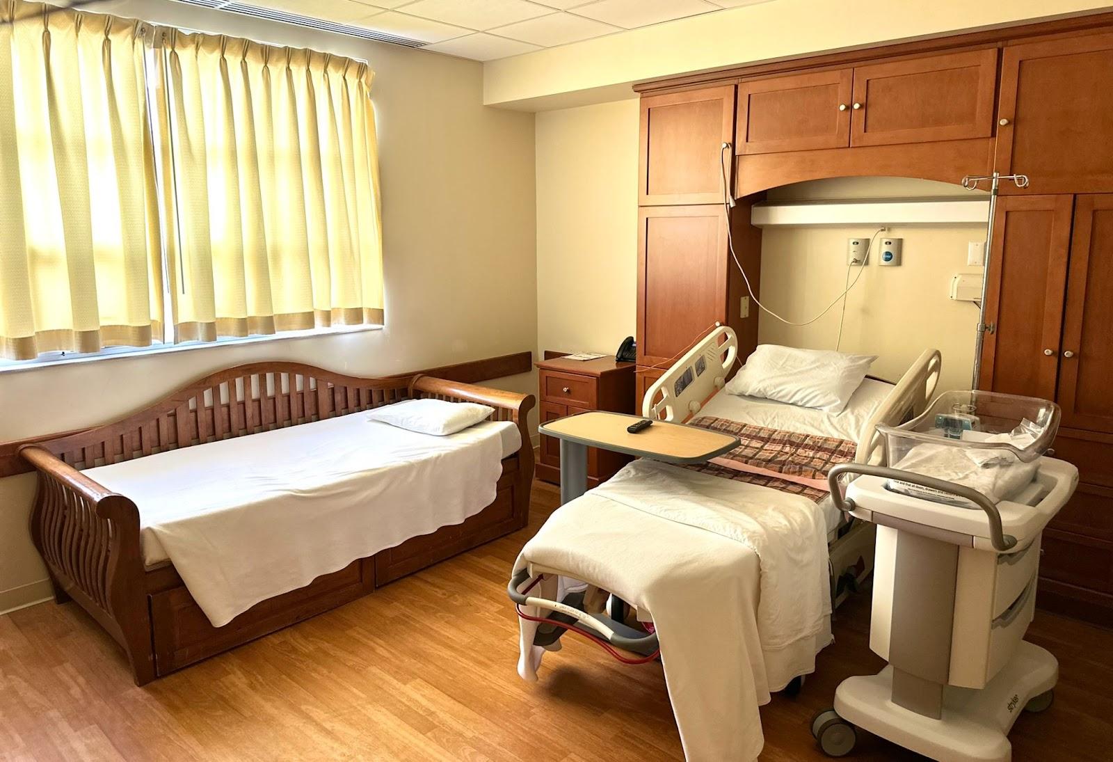 Carthage Area Hospital Birthing Suite