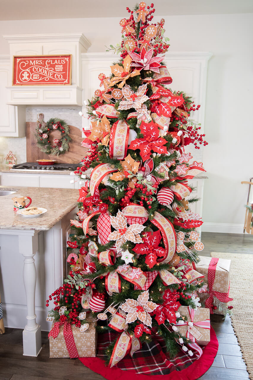 Christmas Tree Decoration Ideas