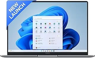 HONOR MagicBook X14 Pro 2024, 13th Gen Intel Core i5-13420H (8GB/512GB NVMe SSD, 14-inch (35.56 cm) FHD IPS Anti-Glare Thi...