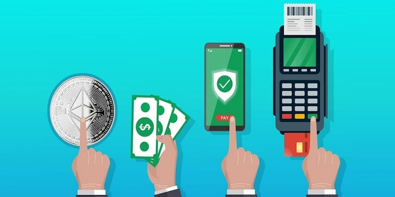 Nạp tiền vào tài khoản để truy cập vào các trò chơi hỗ trên nền tảng