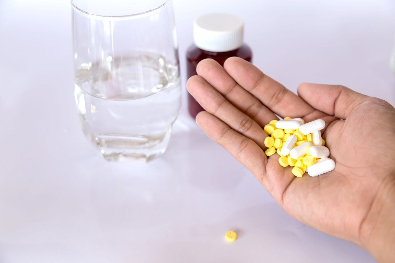 active ingredient in benadryl