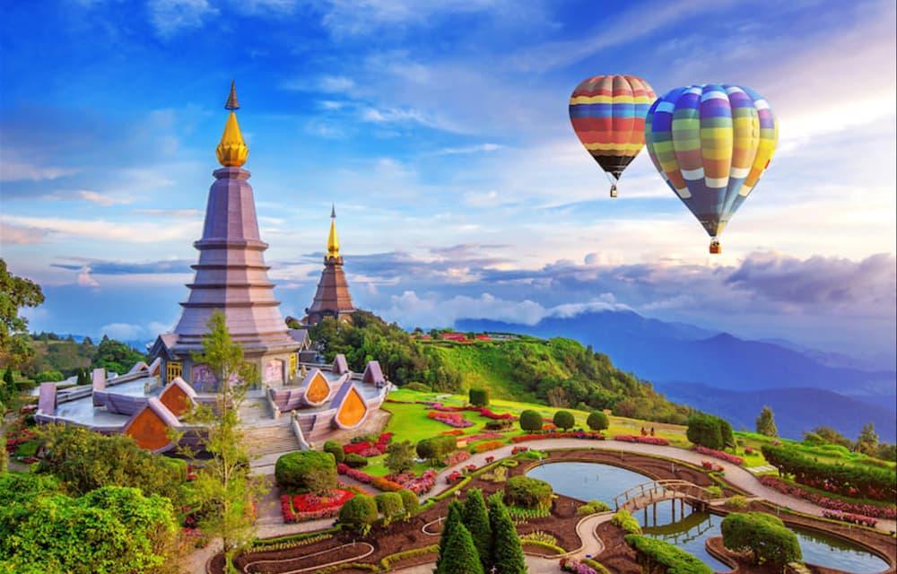 Chiang mai - chiang rai