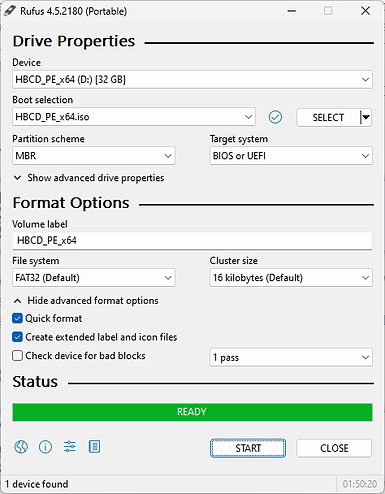 Rufus - How to Create Bootable Media with ISO Files