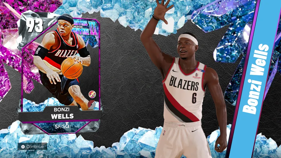 Expired NBA 2K25 Locker Codes