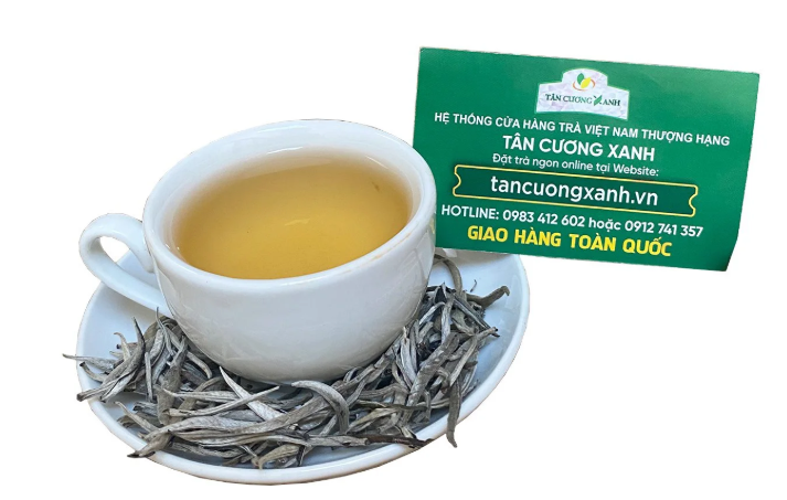 Trà shan tuyết – Đặc sản được giới sành trà ưa chuộng