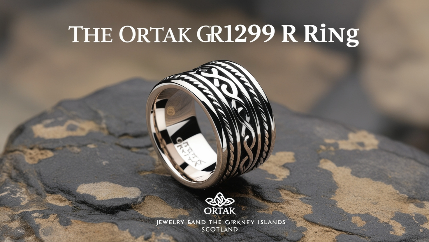 Ortak GR129 Ring
