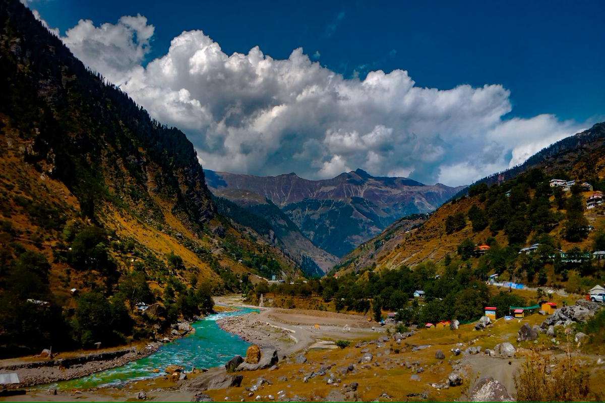 Balakot
northern areas in pakistan