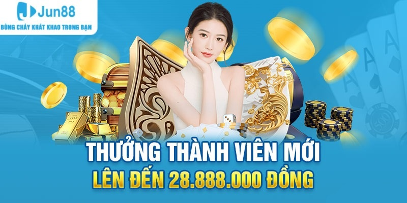 Jun88 A Leading Platform for Engaging Casino Games and Sports Betting