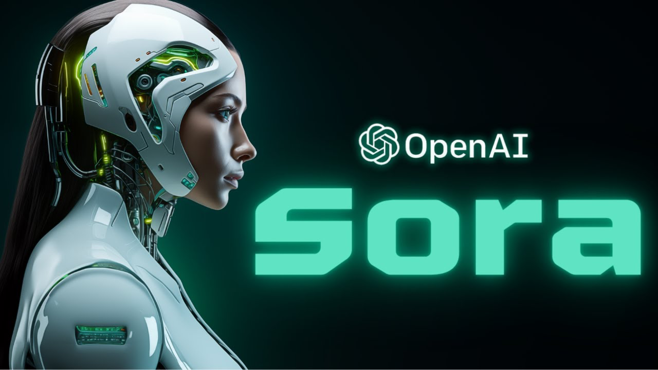 Нейросеть Sora от OpenAI обещает стать прорывом для видеоконтента - фото1