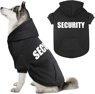 Dog Security Guard Costume: A Detailed Guide