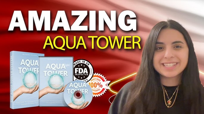 Aqua Tower(NEW ALERT❗ 2025❗)AQUA TOWER REVIEW (Aqua Tower Water System  Review )Aqua tower reviews - YouTube