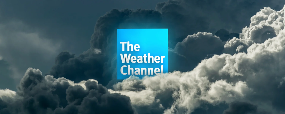 2. The Weather Channel