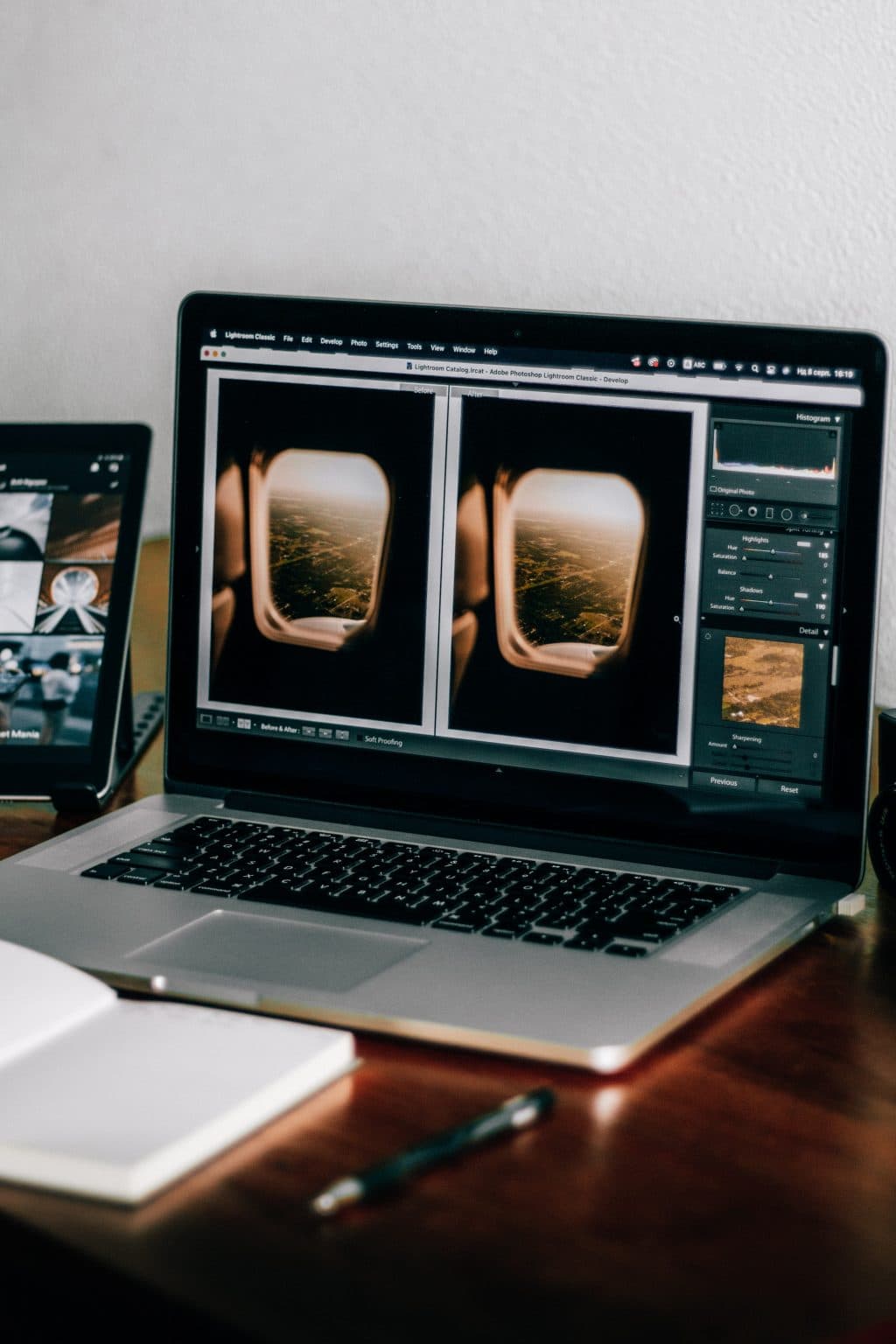 Video Editing ON Meitu: Filter and Toning