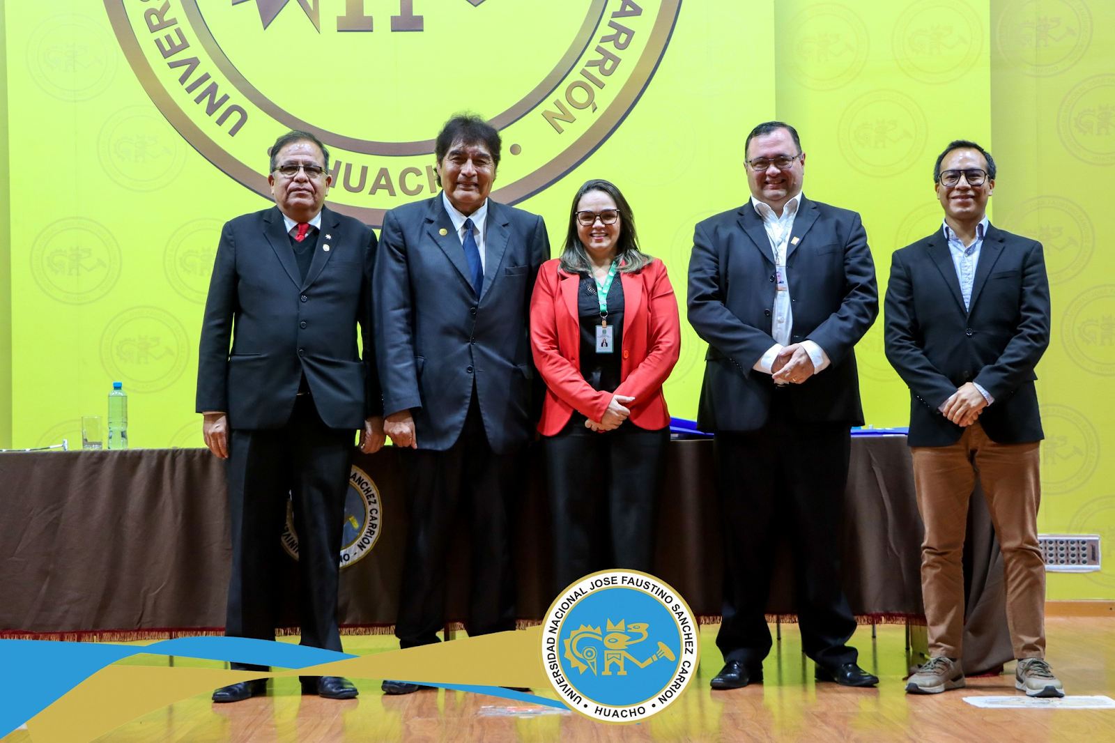 Dra. Taciana de Universidad Federal Do Amazonas, Dr. Rodrigo Quites de Fundación Guamá, Ing. Arturo Coral