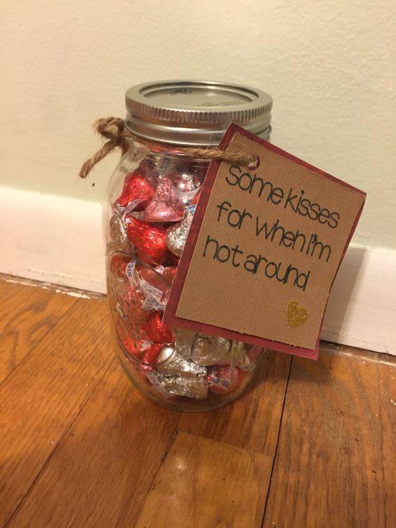 Jar of Kisses