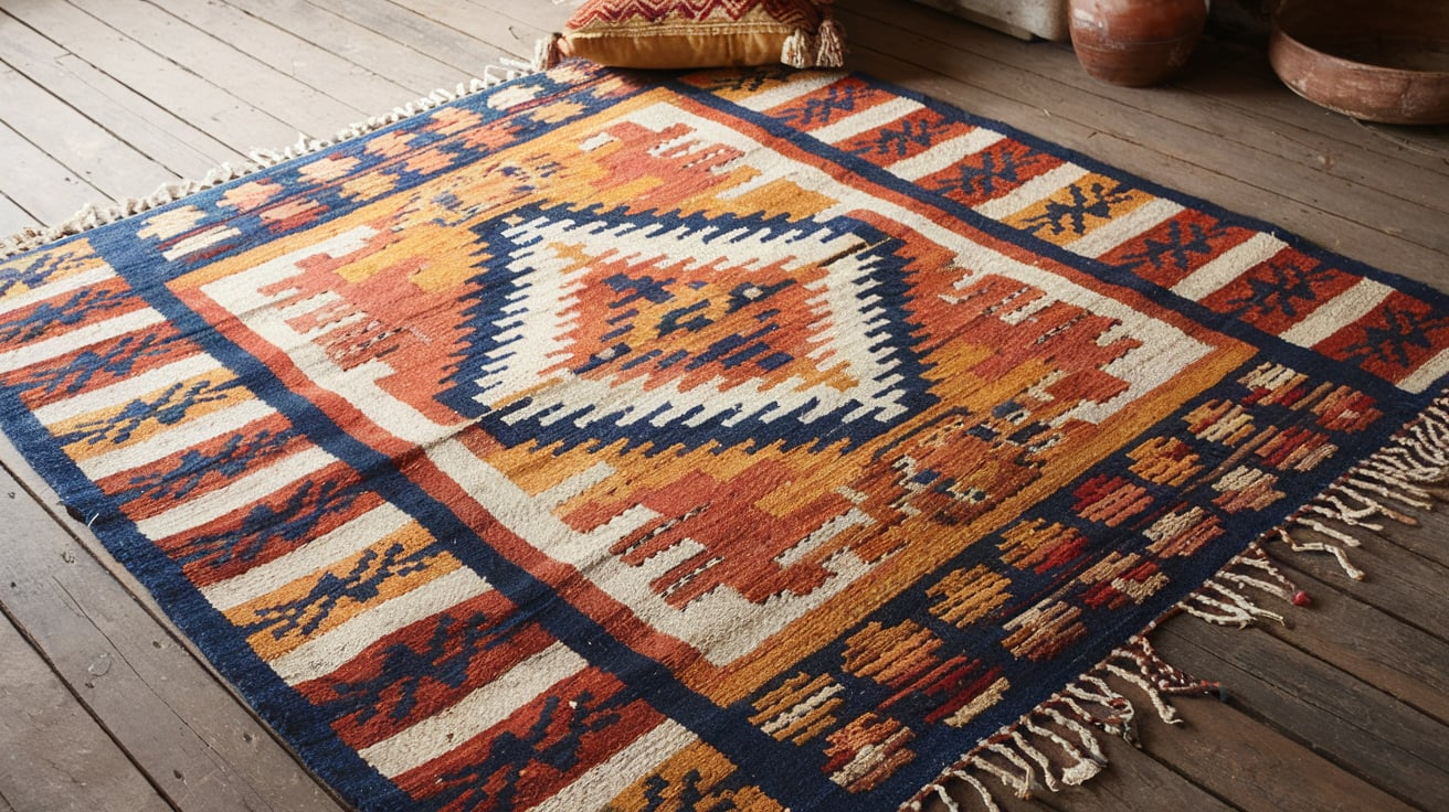 Handmade Rugs: Adding Personality to Your Home