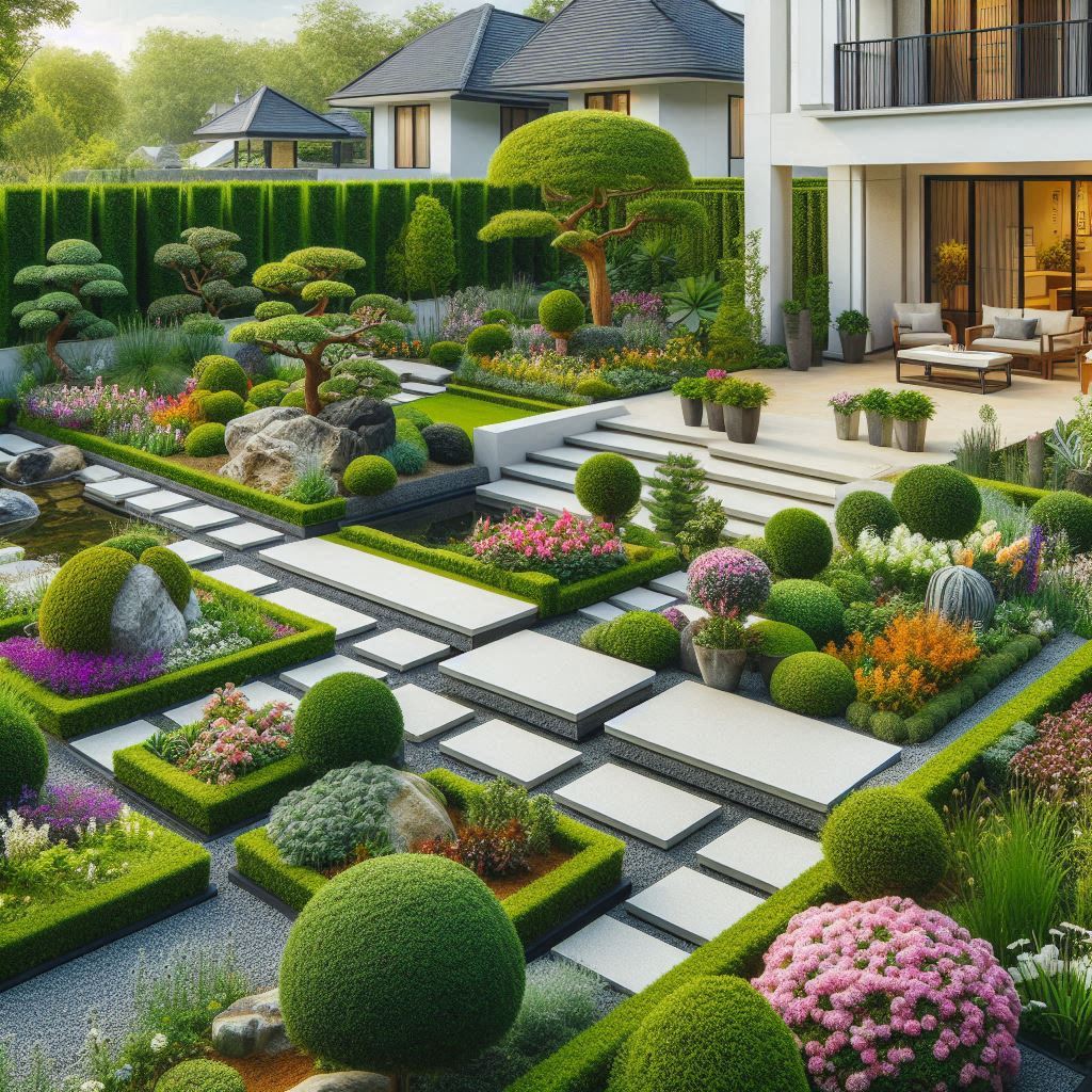 Landscape Design