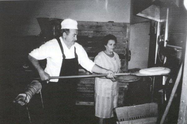 historia de los panaderos