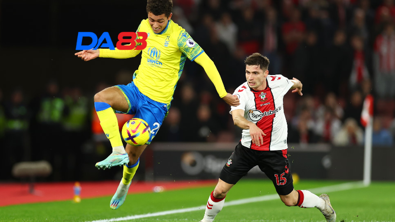 Phong độ của Southampton vs Nottingham Forest 21h00 ngày 24/08/2024