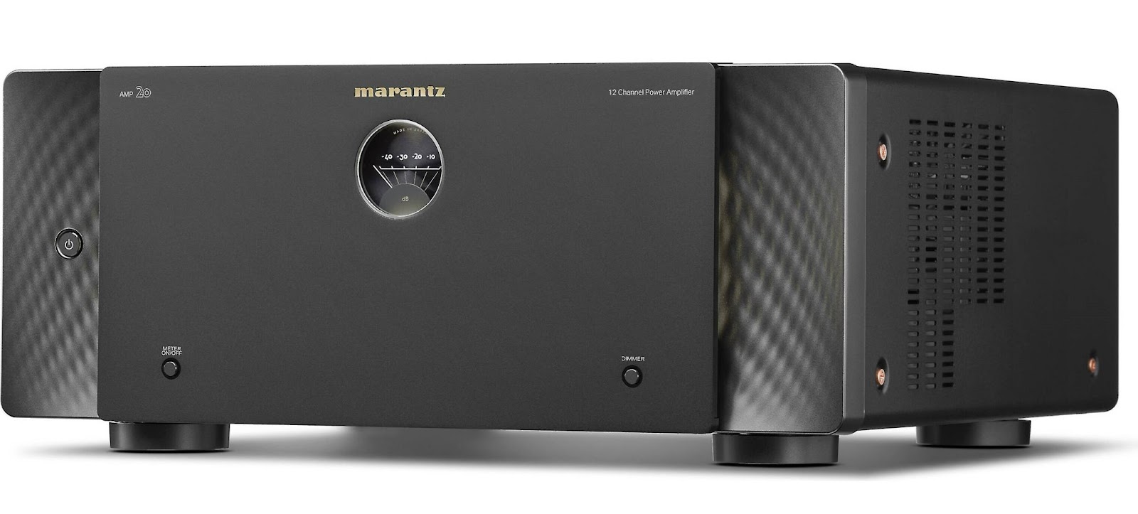 Marantz AMP 20 power amplifier.