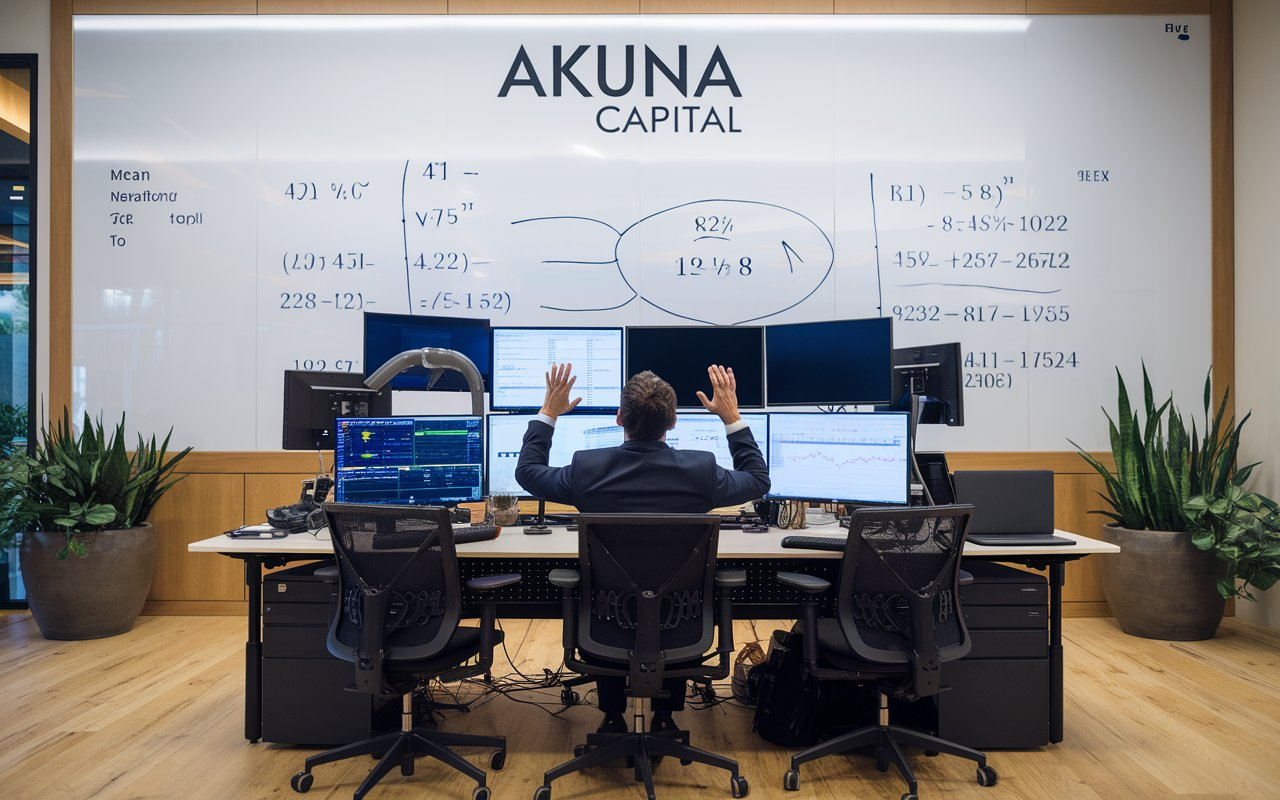 Akuna Capital US Campus Trader Math Test