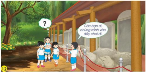 BÀI 10. DI TÍCH LỊCH SỬ - VĂN HÓA VÀ CẢNH QUAN THIÊN NHIÊN