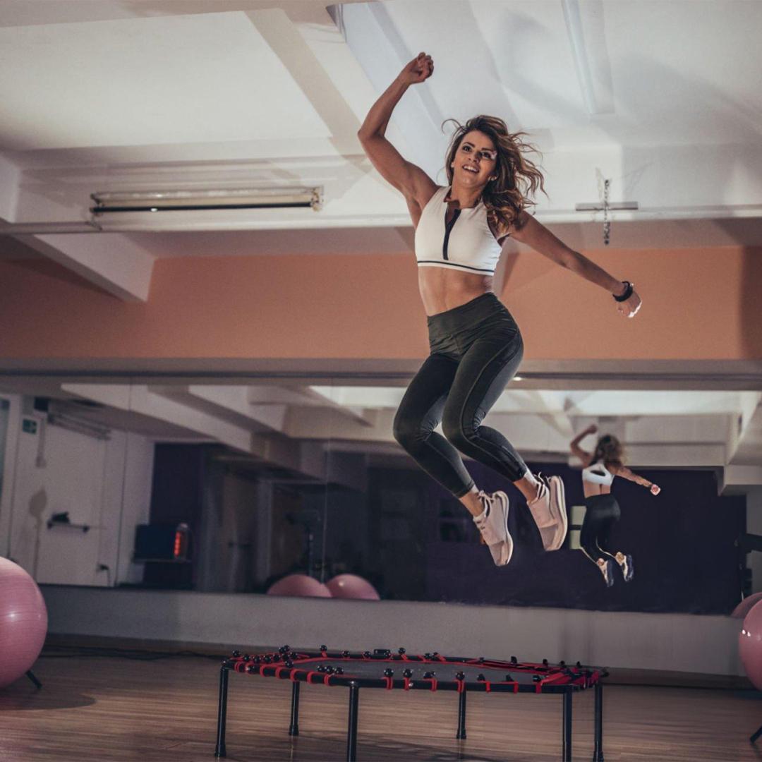 What Trampolines Offer with Self-Defense Training