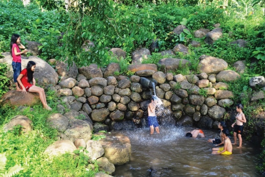 Discover the primeval forest of Ru Linh Quang Tri