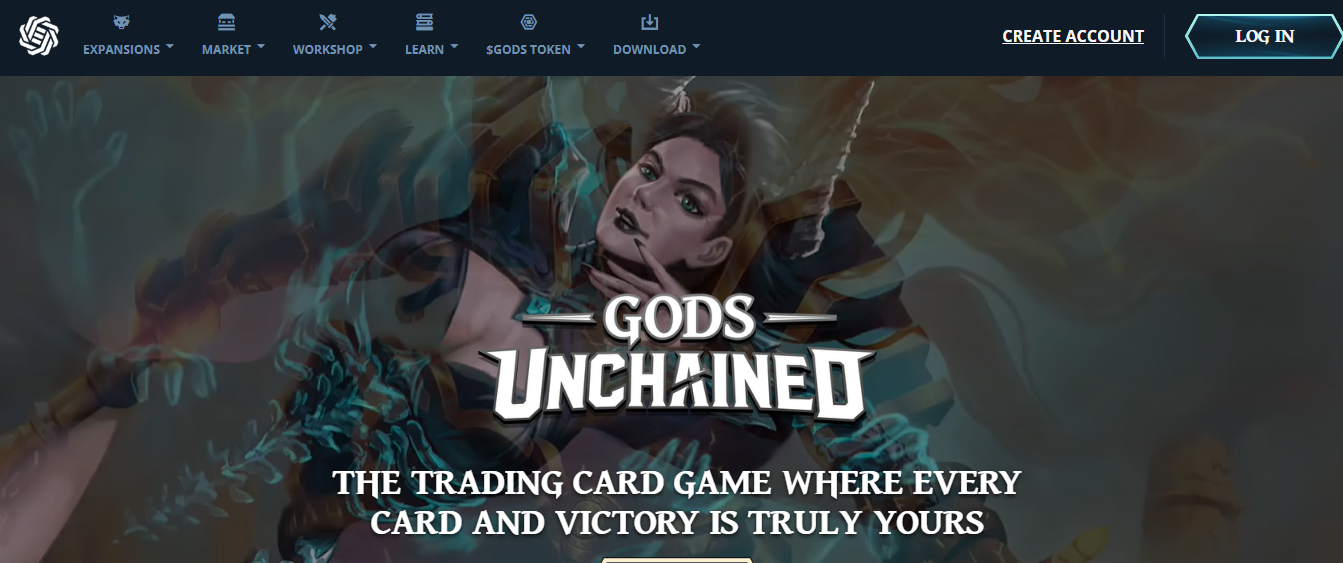 Gods Unchained