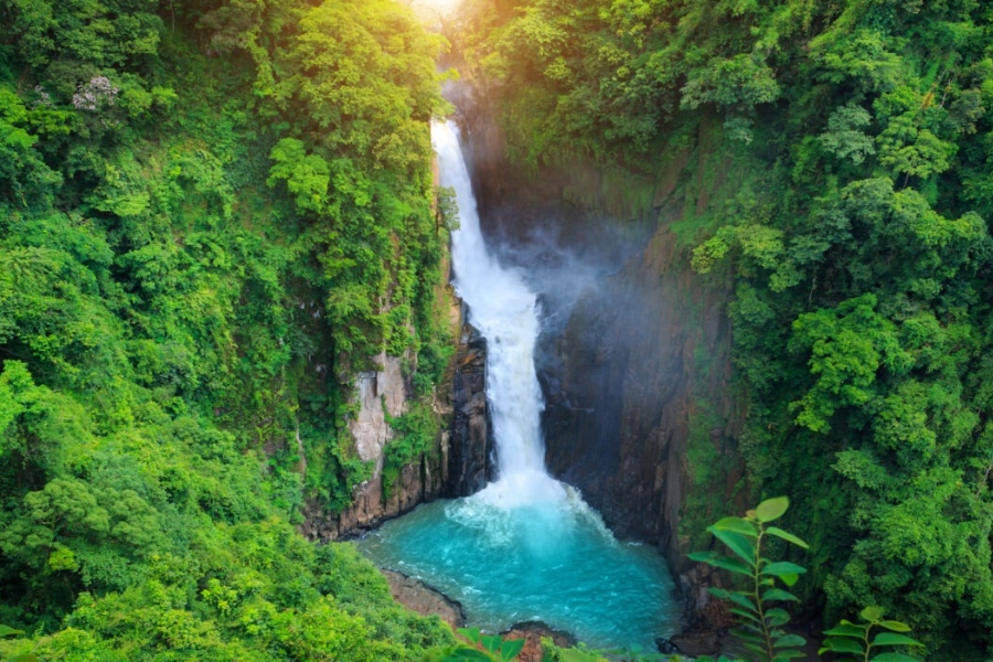 Khao Yai National Park in Nakhon Ratchasima