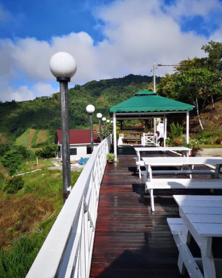 Bayu Senja Lodge, another beautiful nature retreat in Malaysia