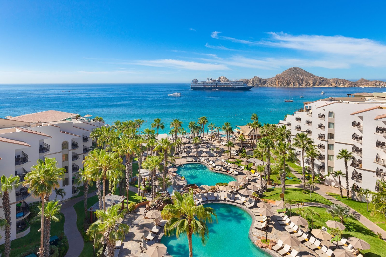 Villa del Palmar Beach Resort & Spa Cabo San Lucas