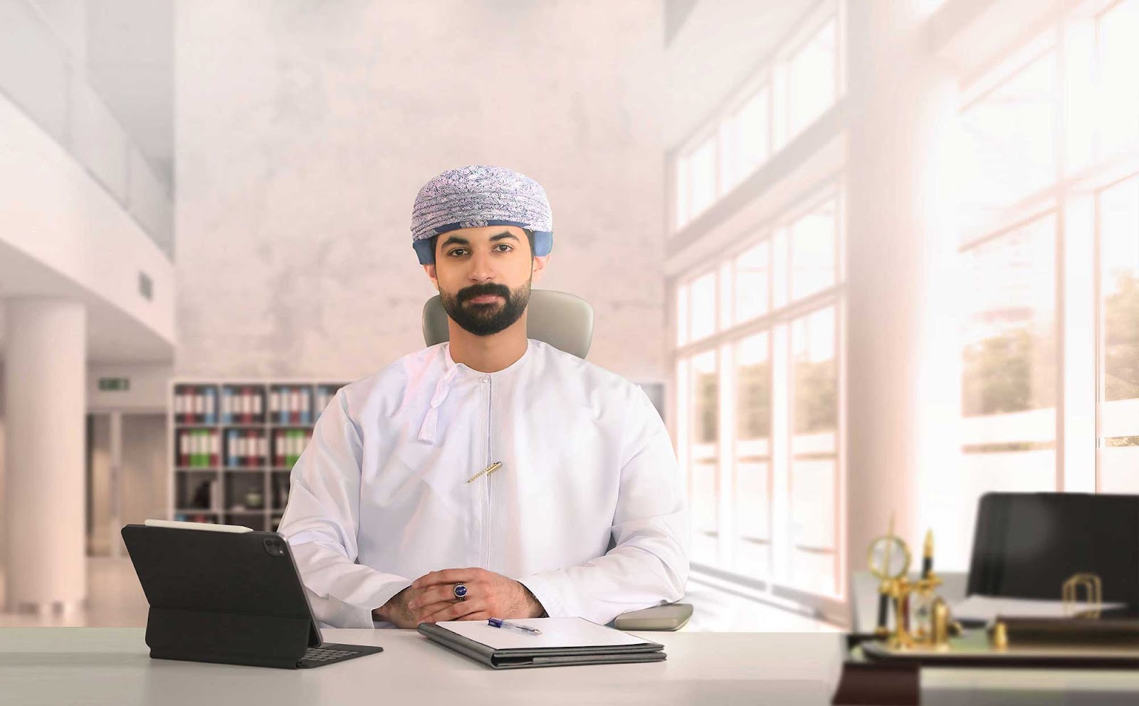 Oman Spf e-portal for employers