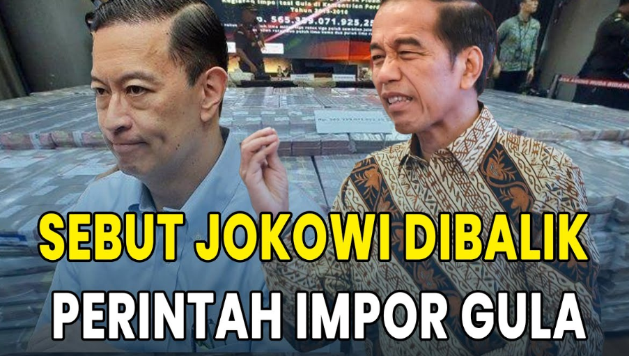Tom Lembong: Saya Tidak Pernah Beri Arahan ke Bawahan Tunjuk Produsen  Tertentu untuk Impor Gula