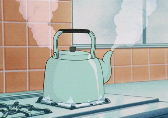 𝕥𝕖𝕒 𝕚𝕤 𝕣𝕖𝕒𝕕𝕪 🫖 anime loop