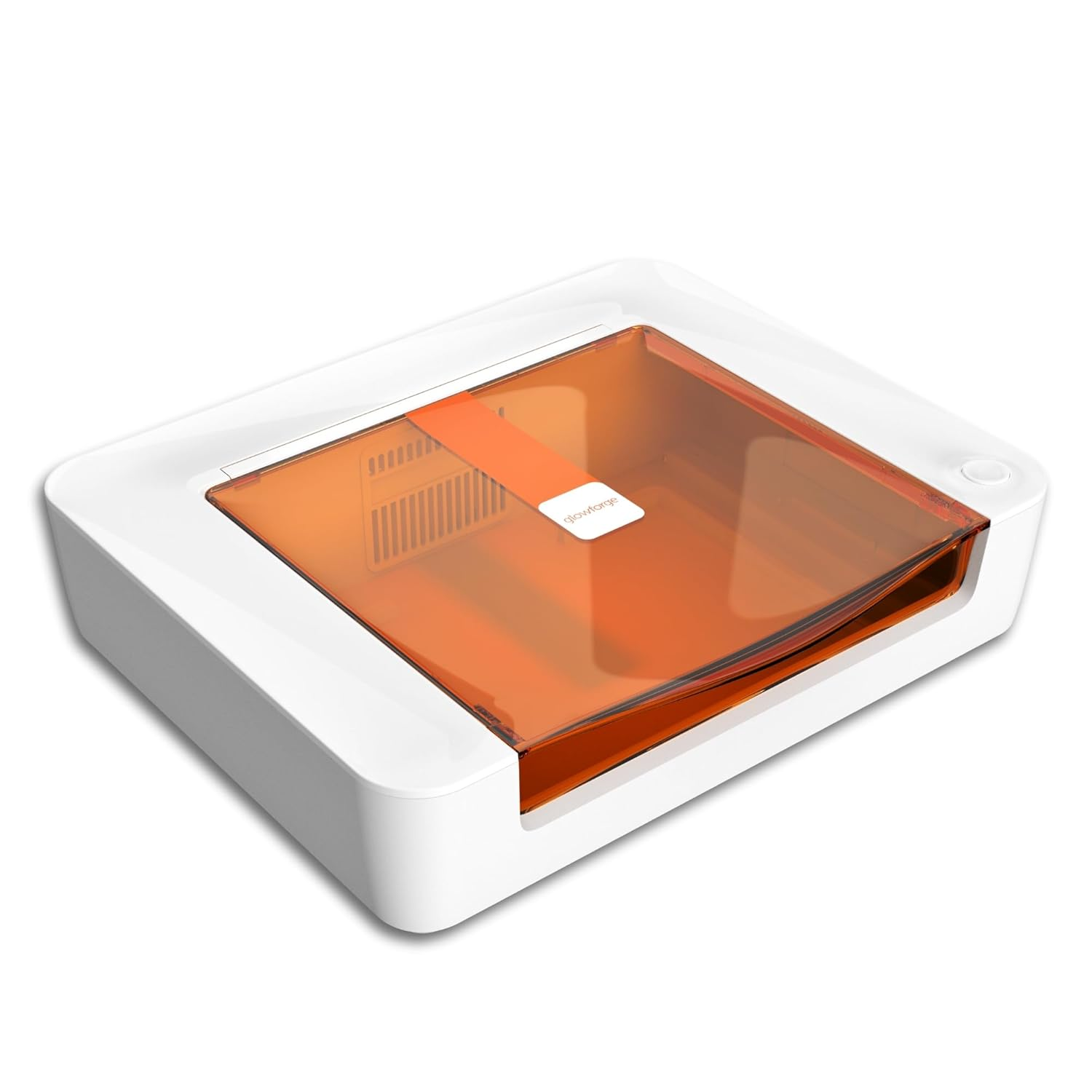 An image of the Glowforge laser.