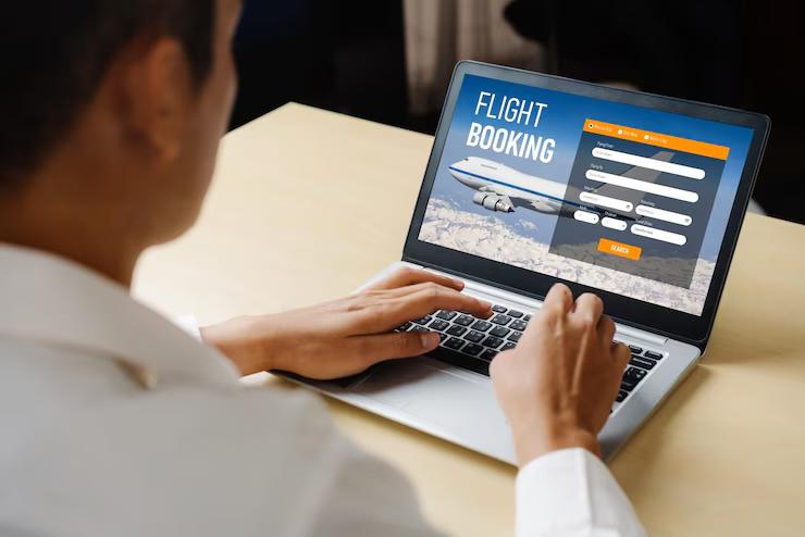 Search for Your Flights
