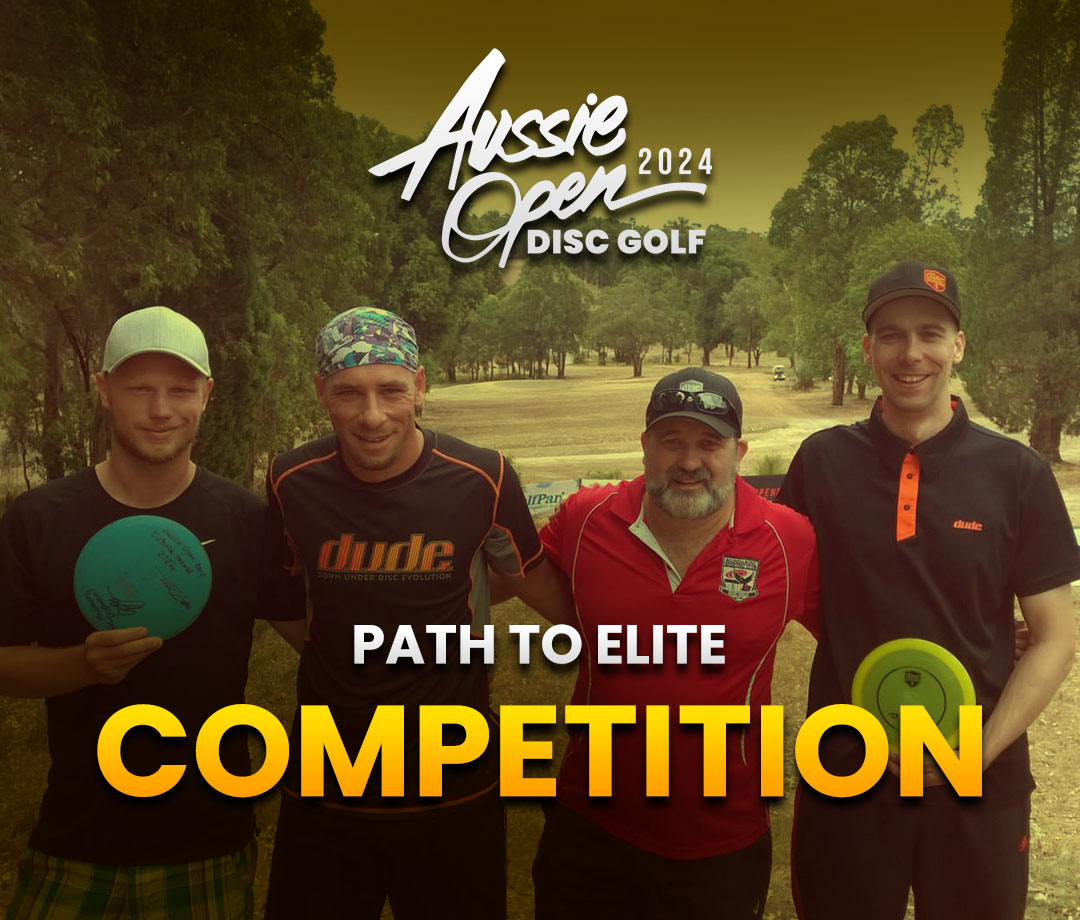 The Aussie Open Competition