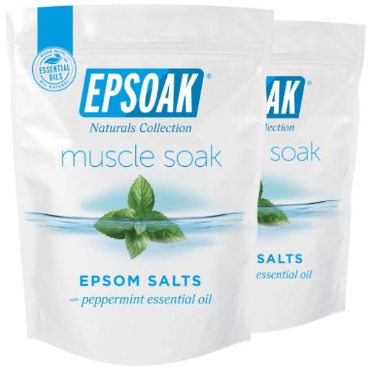 Epsoak Muscle Soak