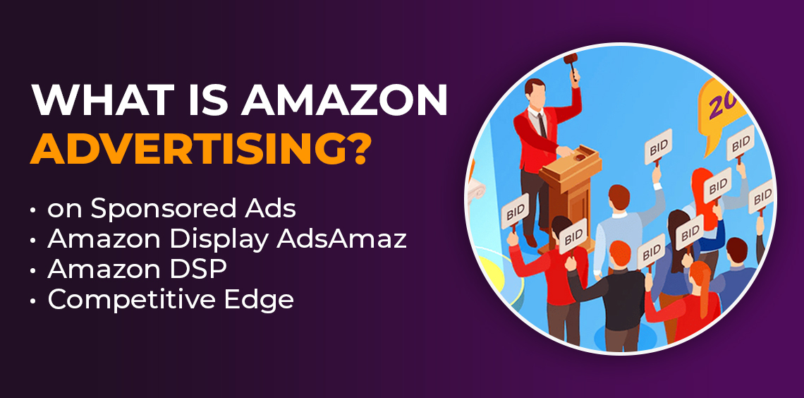 What is Amazon Advertising?