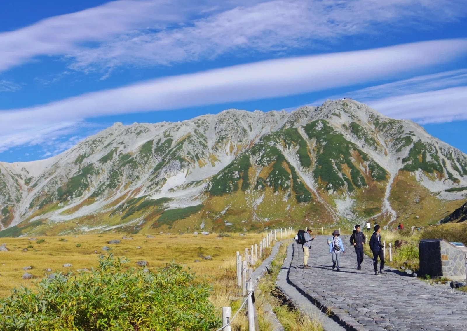 Mount Tateyama