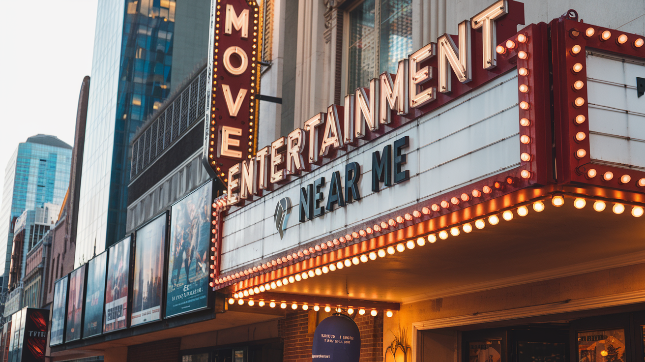 Entertainment Near Me

